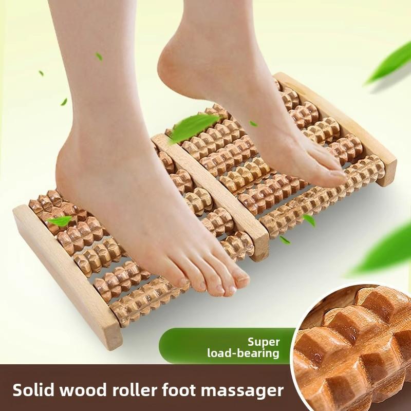 Rolling Foot Reflexology Massager