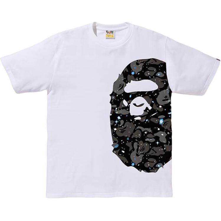 Bape Space Camo Side Big Ape