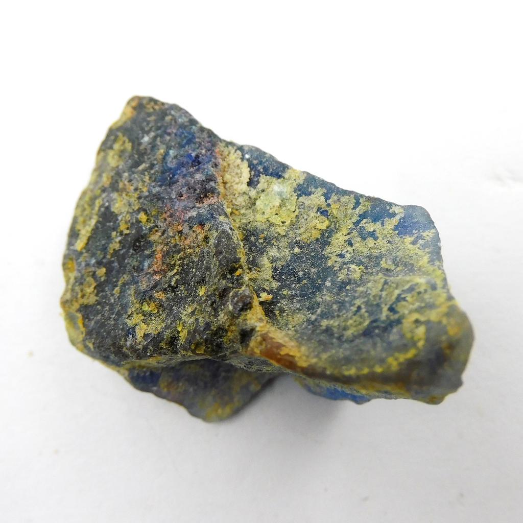 Blue Sapphire Rough 110.85 Ct Natural Uncut Rough Loose Gemstone CERTIFIED