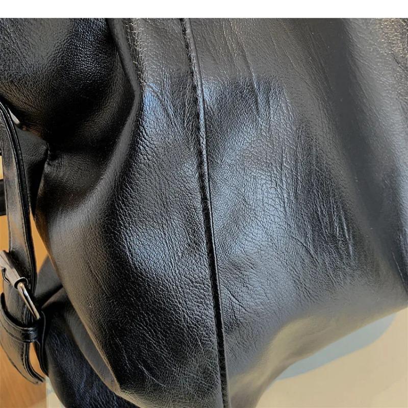 Große Tragetasche für Damen 2025 Neu im Modedesign Hohe Kapazität Leder Schulter-Seitentasche Damen-Shopper Handtaschen Geldbörse