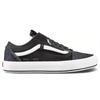 Vans Old Skool Cap Regrind Black White Vans VN0A45K1VRV