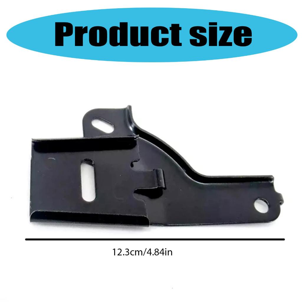 Replacement Recovery Tank Bracket Coolant Recovery Tank Bracket 191155A2A00 for 2013-2017 Automotive Accessory
