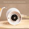 Portable Manual Coffee Grinders Compact Designs Nonrust Steel Burr Adjustable Coarseness For Travels Camping Office Use
