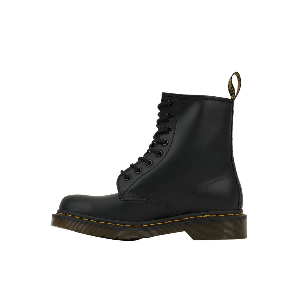 Dr. Martens 1460 Glattleder Schnürstiefel Schwarz Unisex Sneaker 11822006