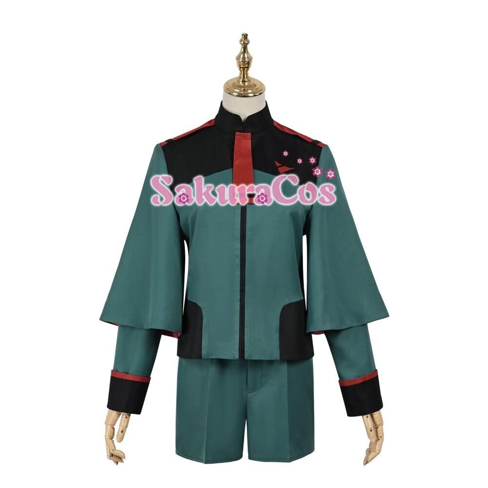 Mobile Suit The Mercury Witch Miorine Rembrandt Cosplay Event Gundam Costume, Halloween, Christmas, Adult, Uniform, Anime, Cosplay,