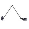 Loft Industrial Adjustable Long Swing Arm Wall Lamp Fixture Vintage Edison Bulb Wandlamp Lamparas De Pared Lights Lampen Sconce