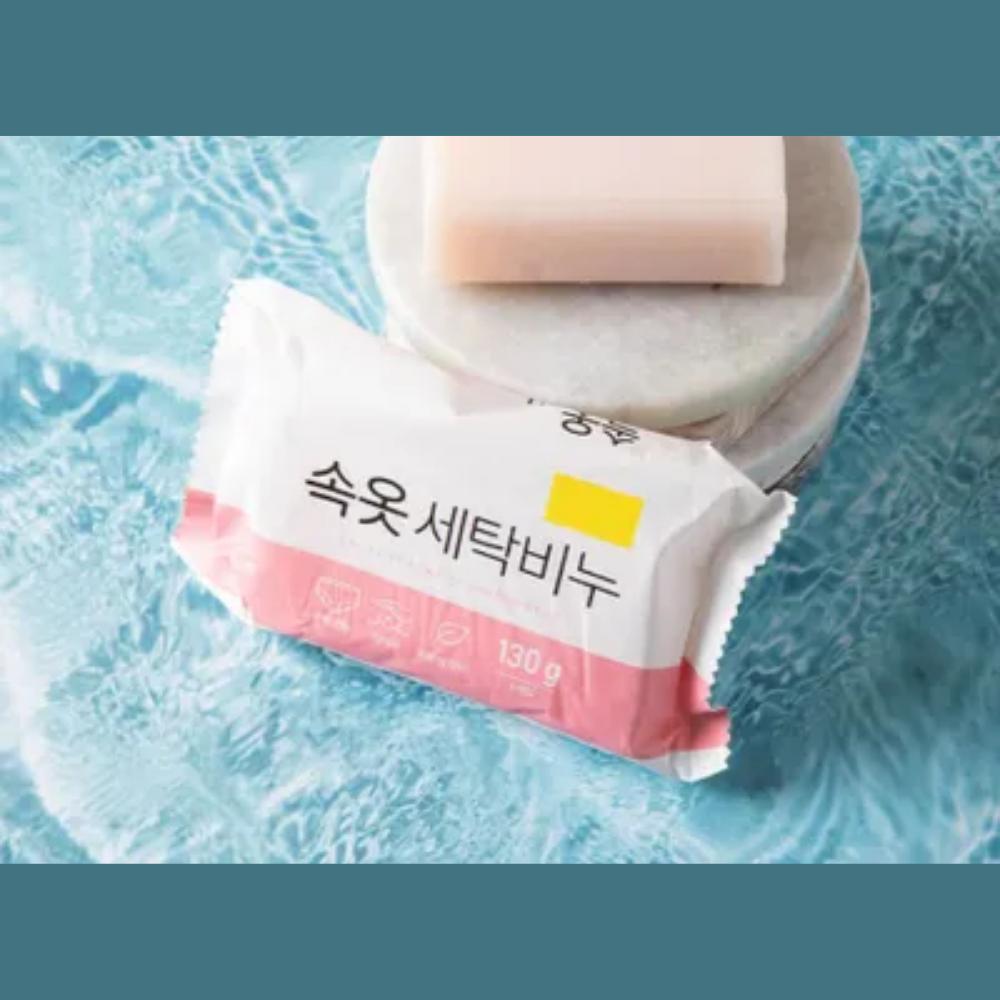 Economical Underwear Laundry Soap 130g