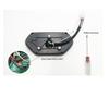 48V-144V Universal Phase/Hall/ ONE-LIN Speed Sensor LCD Speedometer Display For Electric Scooter Motorcycle
