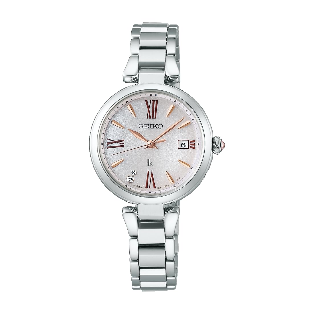

Rukia Grow SSQW081 Silver [Seiko Watch] Жіночий срібний