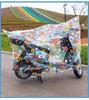 Durable Waterproof Electric Vehicle & Motorcycle Rain Cover with Sunshade and Anti-Fouling Protection