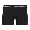 Jack And Jones Mens Anthony Boxer Shorts (Pack of 3)