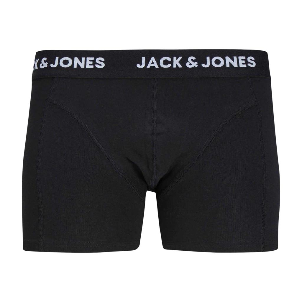 Jack And Jones Mens Anthony Boxer Shorts (Pack of 3)