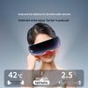 MIAOJIE Eye Massager with Heat and Bluetooth CN plug (adapter included)
