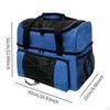 Bowling Bag with Shoe Compartment for Women And Men, Heavy Duty Portable Double Bag,