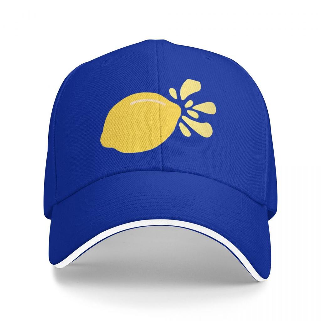 When Life Draws You Lemons Baseball Cap fishing hat Hat men Winter  Mens Hats Womens