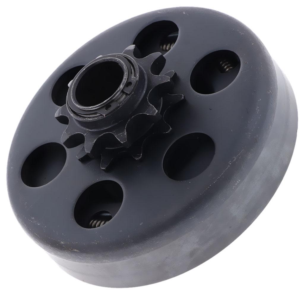Engine Clutch Sprocket Heavy Duty Centrifugal Clutch Go Kart Parts for 40 41 420 Chain 6.5HP Motor