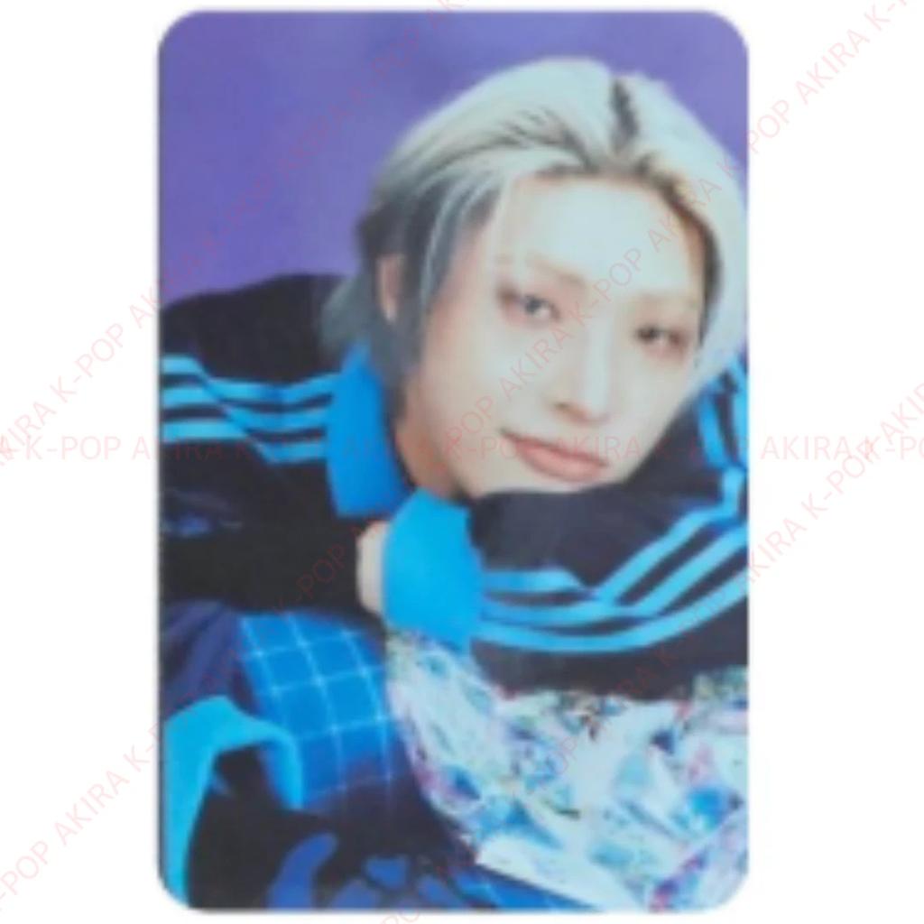 ATEEZ X ANITEEZ IN COLOR POPUP STORE RANDOM Photo Card OFFICIAL