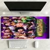 Wrestlemania Gaming Mouse Pad Gaming Laptop Mouse Pad Computer Desk Keyboard Mat Non-Slip Rubber Base Perfect for Office Laptop Gaming Setup