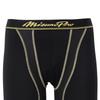 Mizuno Baseball Sliding Pants MP 12JBAP1190 (MIZUNO) (Black/S/Men's)