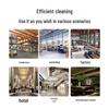Naitong 1600W Commercial Industrial Wet/Dry Vacuum Cleaner
