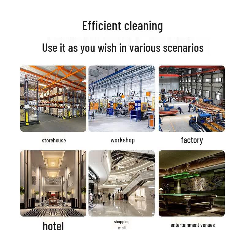 Naitong 1600W Commercial Industrial Wet/Dry Vacuum Cleaner