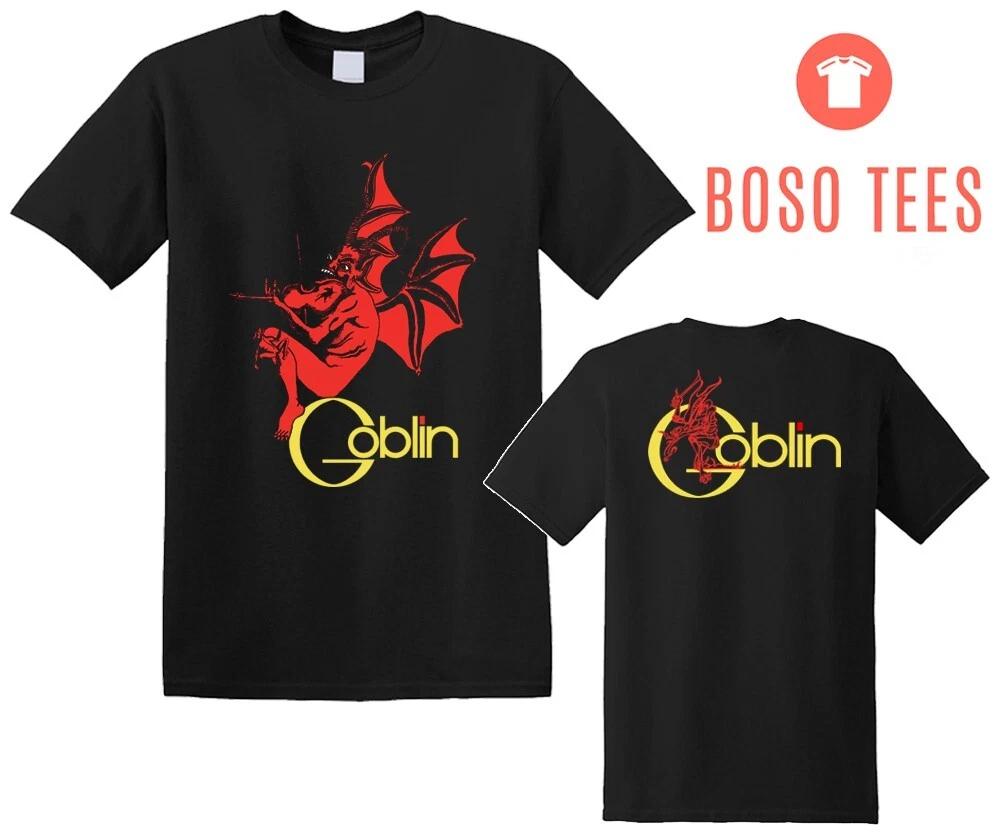 Goblin Men s Black Size S-5XL XL
