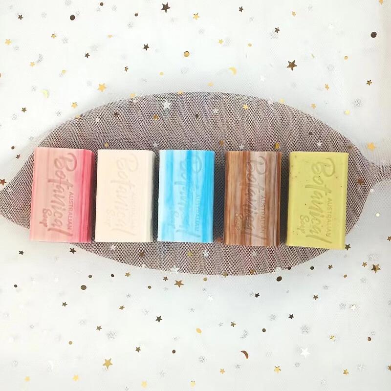 Botanical Australian Scented Essential Oil Soap Bar