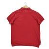 Men's Short Sleeve Polo Red