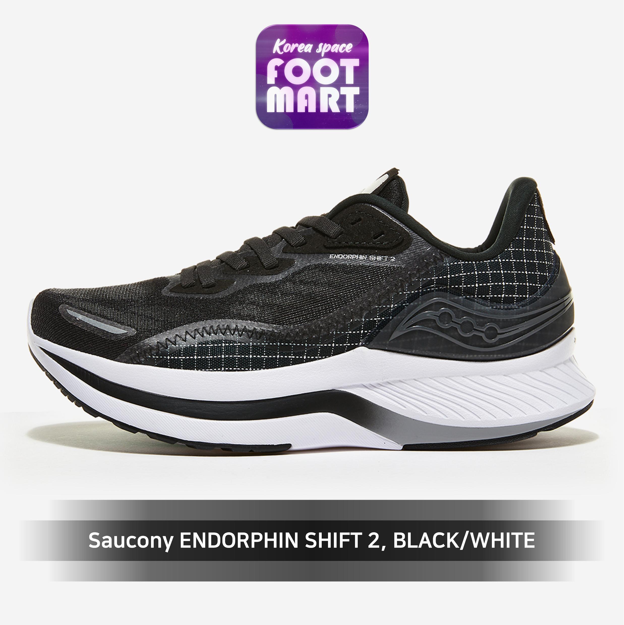 

[Saucony] Saucony ENDORPHIN SHIFT 2, ЧЕРНЫЙ/БЕЛЫЙ