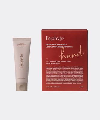 [BYPHYTO] Hand Care Ritual 2-Piece Set (Dual Cream + Hand Pack)
