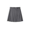 Spring Autumn JK Pleated Skirt Women A-line High Waist Solid Preppy Dance Skirt Y2K Korean Slim All-match Mini Skirts Streetwear