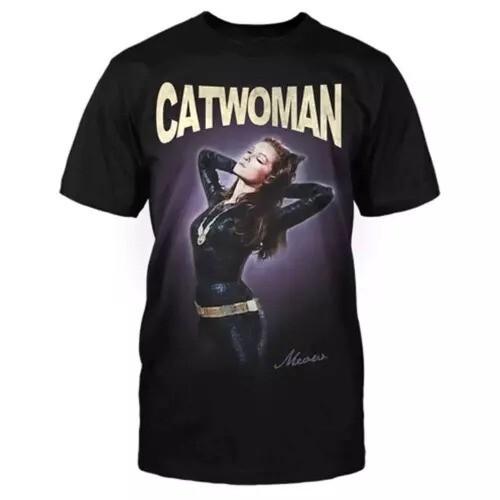vtg Julie Newmar T-shirt Short Sleeve All Sizes S to 5XL Unisex T-Shirt S