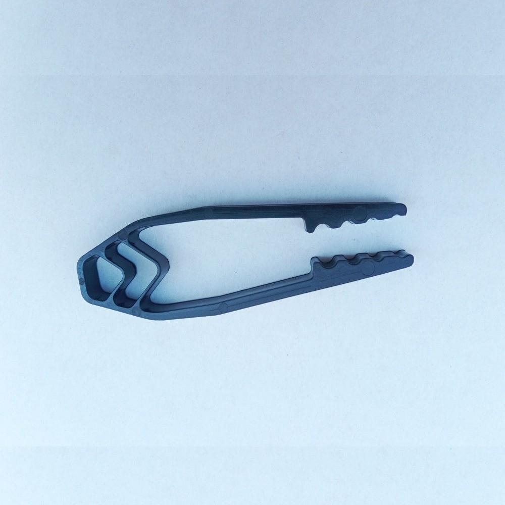 Ergonomic Nail Fixer Tool Plastic Anti-Smashing Finger Tool Nail Holder Pliers  For Maintenance