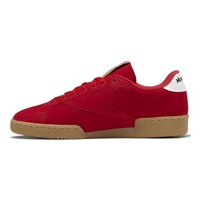 Club C 85 Grounds Dart Board - Sneakers Unisex Rosso Vector-Verde Gomma Glen-Verde GV6954