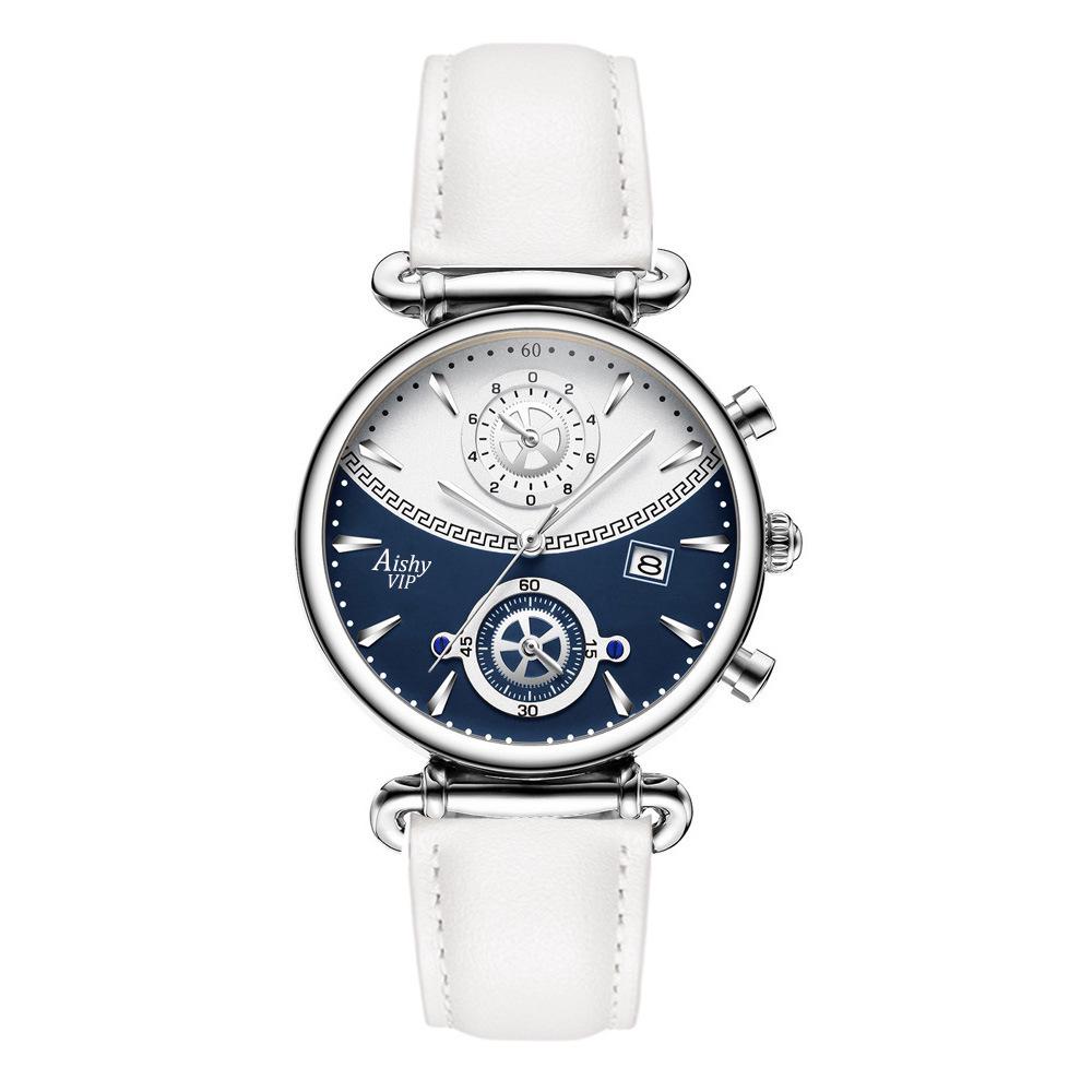 

Aishy Новые Водонепроницаемые Кварцевые Парные Часы - Стильная Пара Часов для Студентов, Горячая Распродажа