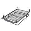 Model Vehicle Accessory Steel Luggage Tray Roof Rack for 1 10 RC Crawler Car