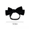 New Magic Velvet Bow Clip Hairstyle Twist Elegant French Bun Curler Braider Maker Tools Dount Twist Fashion Hair Accessories