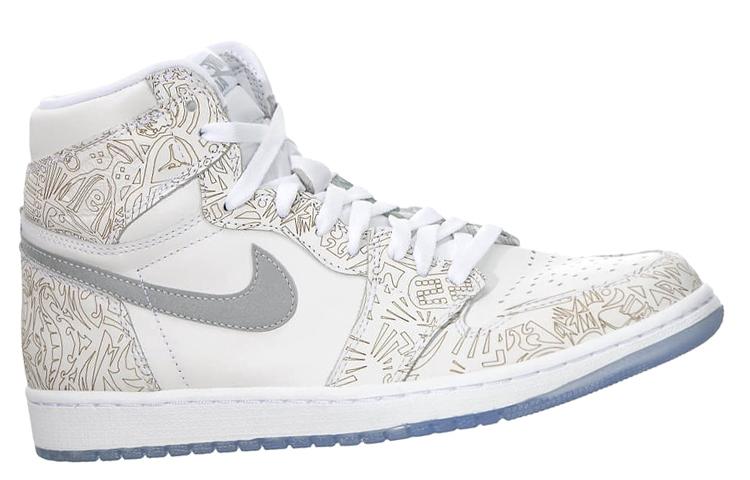 Jordan 1 Retro 30th Anniversary Láser 705289-100