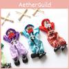 Marionette Children Clowns Shadow Doll Handicrafts Wooden Toys Kids Gift Cute