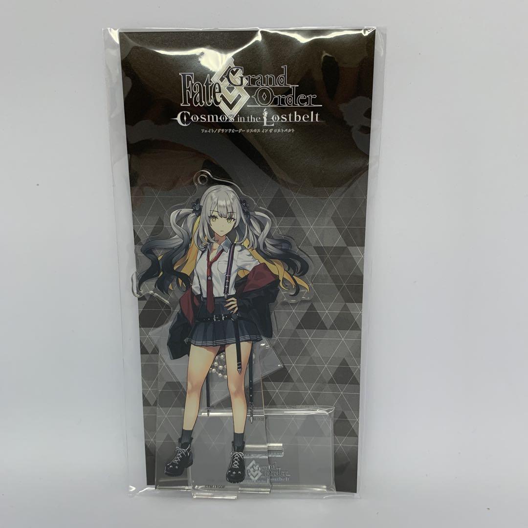 

[USED] Fate FGO Tobano Marie Alter Irreversible Disposal Hole Id Acrylic Mascot
