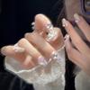 Wonderland Inspired Alices Short Ladder Nail Art Stickers Xs S M L Available Sizes