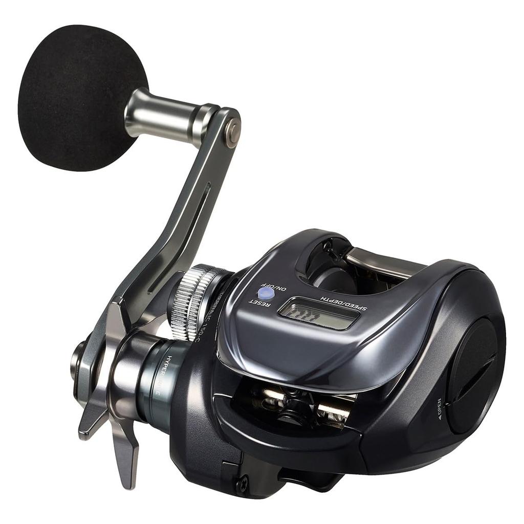 Daiwa 25TIERRA IC Counter Baitcasting Reel 150H-C