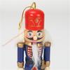 85AD Nutcrackers Soldier Dolls Set of 4 for Adding Charm to Christmas