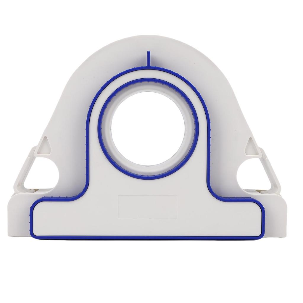 6 Stück Tragbares Abdeckset 5 Rollen 25mm Klebeband und Manueller Abdeckbandspender Set für Fenster Tür Schrank