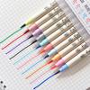 Color Watercolor Pen Soft Hair Beauty Pen Brush 10 Color Set Children Student Comic Calligraphy Brush