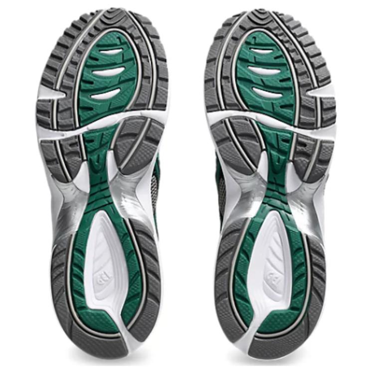ASICS Gel 1090V2 Steeple Grey Jasper Green Unisex Sneakers 1203A382-023