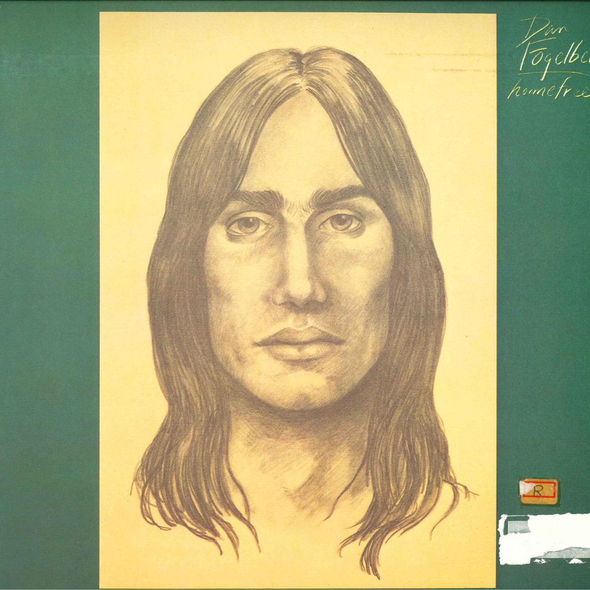

LP Record DAN FOGELBERG - Home Free 20AP2196 CBS SONY 1972 Japan Rock Used