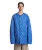 Trunk Project Quilted Jacket_Blue