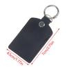 Leder Tasche Etui Für Chameleon Ultra Zubehör Nfc Smart Access Card Hülle Etui Echtes Leder Schlüsselanhänger Ic Card Tasche