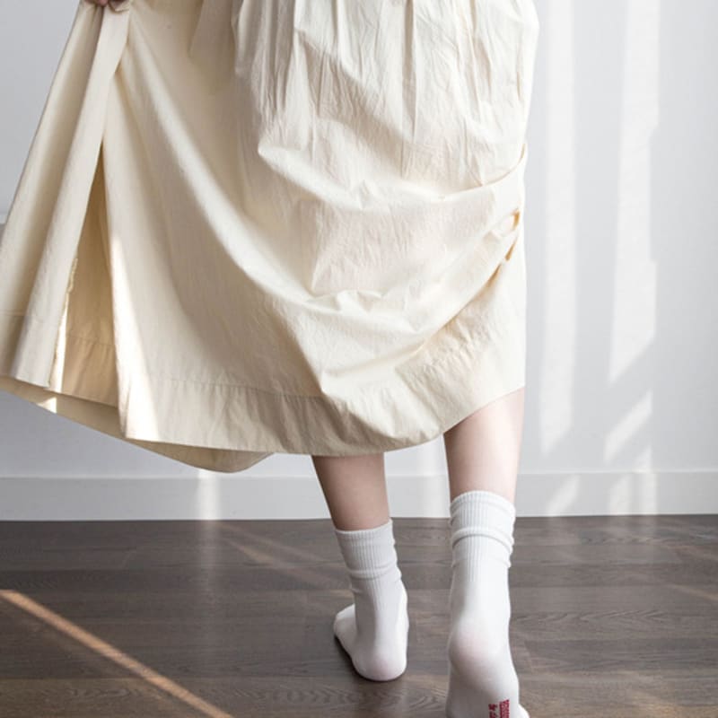 REDSSOCKSOO Rss Graphene Socks rssw060_WHITE